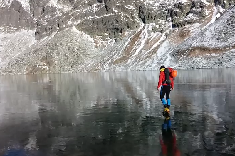 Film nagrany przez młodych Słowaków podbija internet.