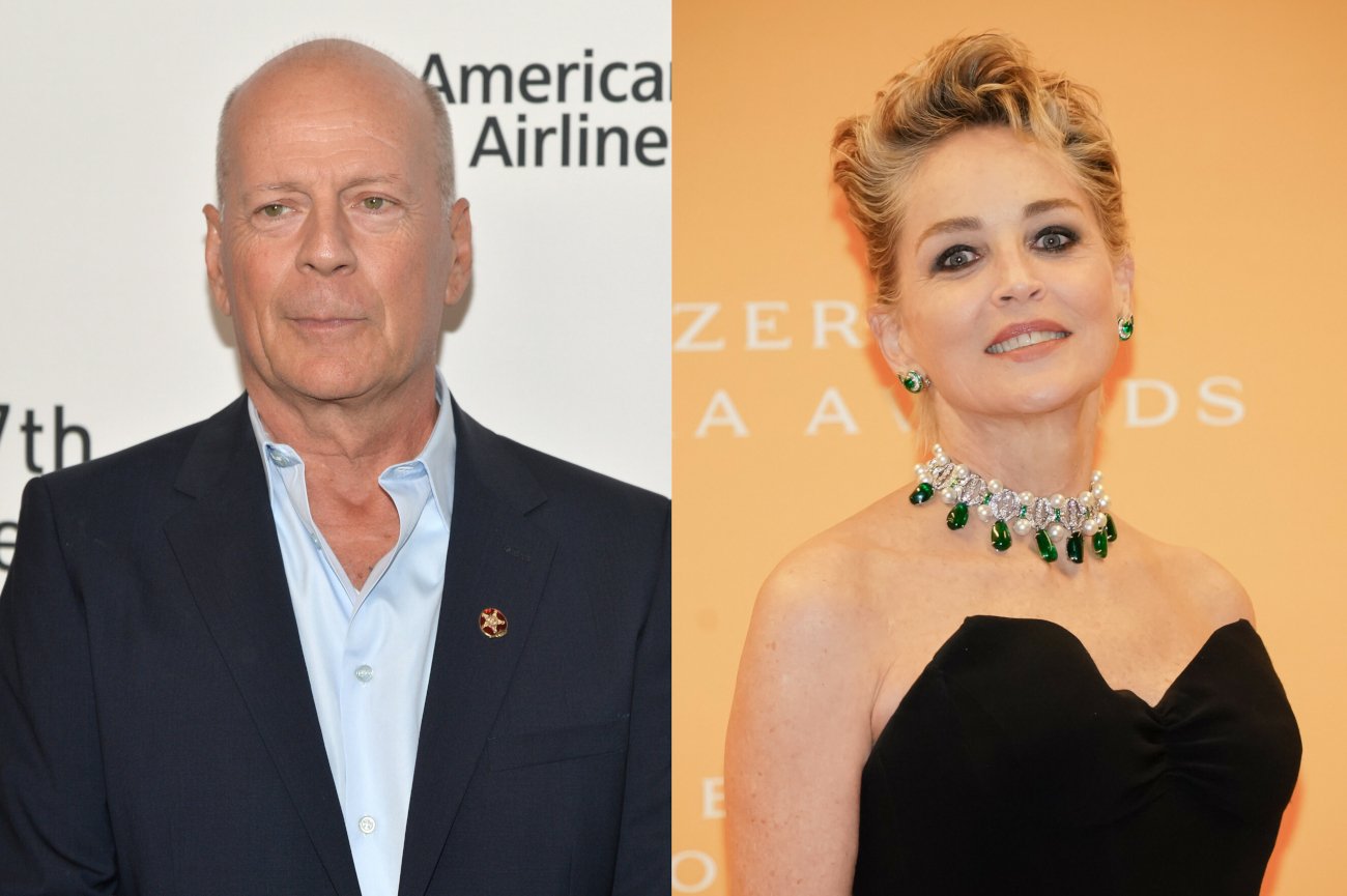 Nie tylko Bruce Willis dostał diagnozę afazji. Tę chorobę ma też Sharon Stone czy Emilia Clarke.