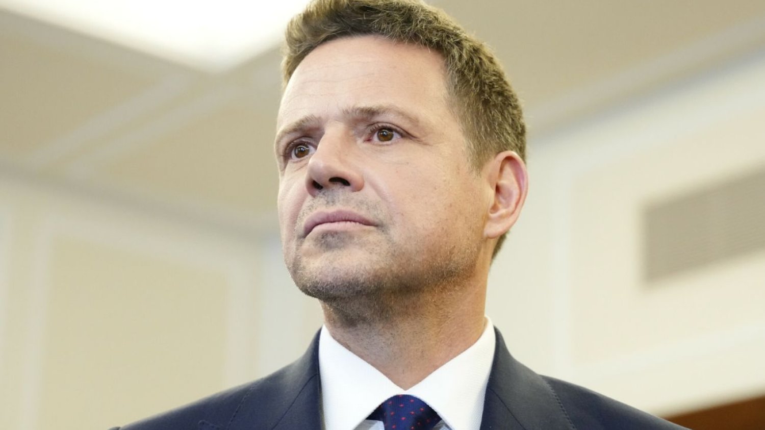 Rafał Trzaskowski odpowiada Mentzenowi. "Jestem gotów do rozmowy".