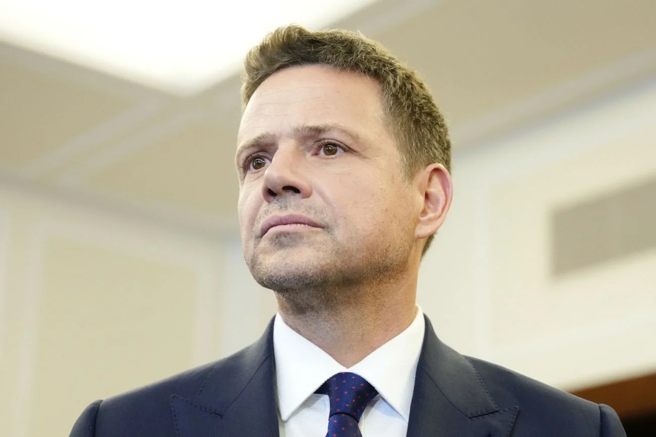 Rafał Trzaskowski odpowiada Mentzenowi. "Jestem gotów do rozmowy".