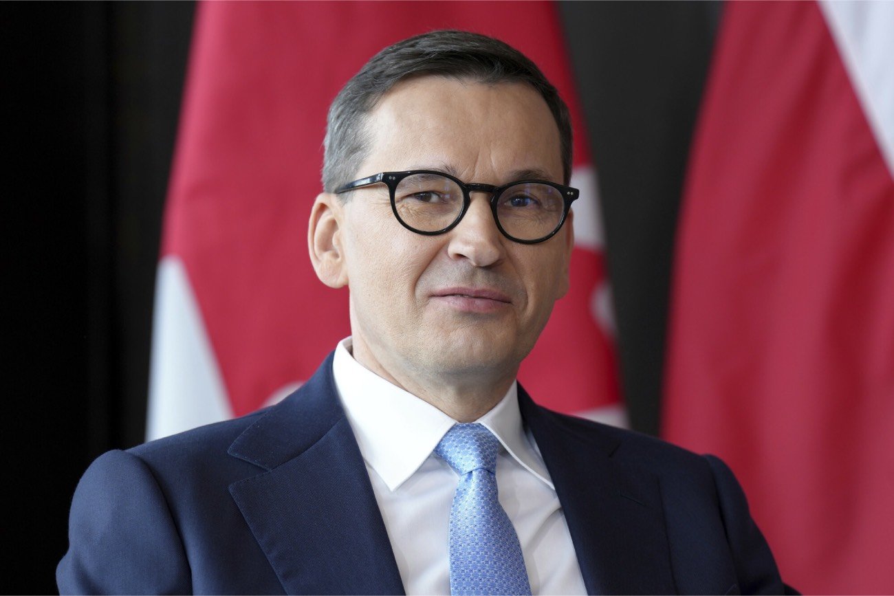 Mateusz Morawiecki