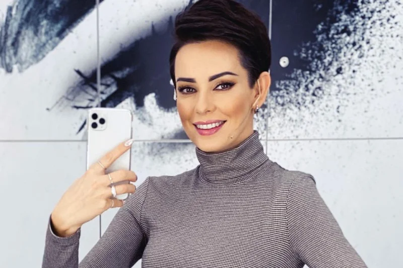 Dorota Gardias skrytykowała konkursy piękności. Tymczasem sama była kiedyś Miss Nastolatek.