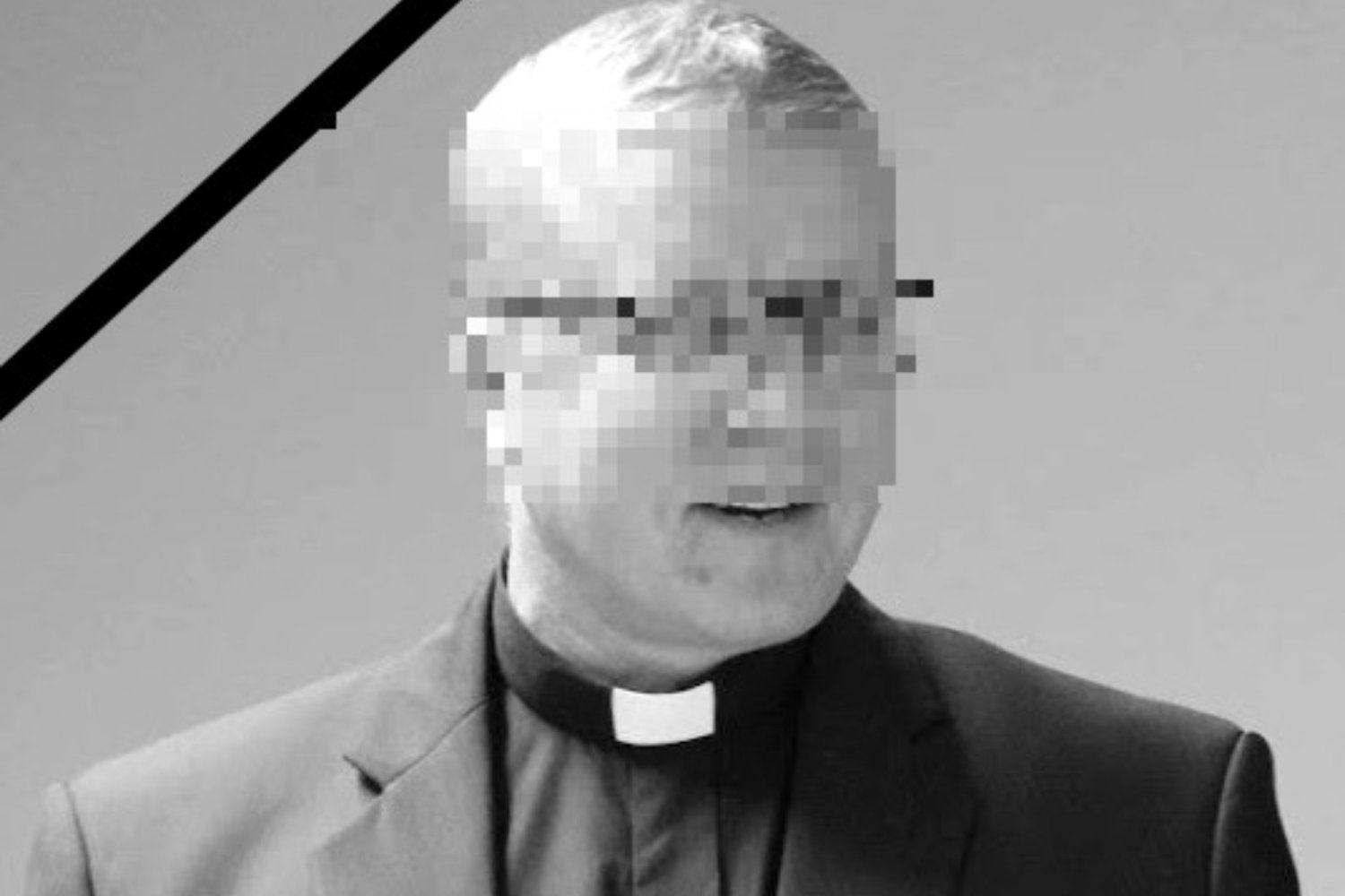 Śmierć księdza po skandalu na plaży. Prokuratura zabrała głos.