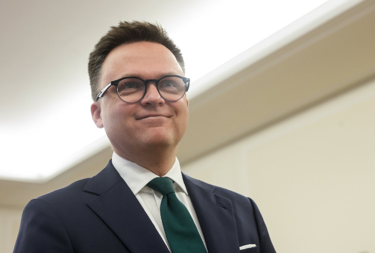 Rewolucje Szymona Hołowni. To kolejna ważna zmiana w Sejmie.