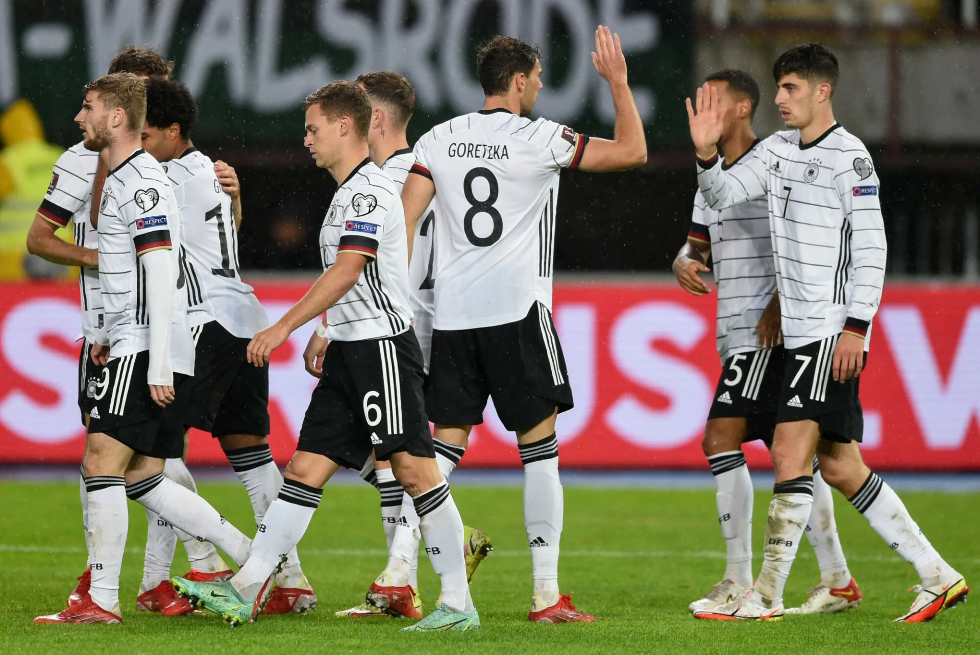 Reprezentacja Niemiec rozbiła Macedonię Północną i wzięła awans na mundial w Katarze