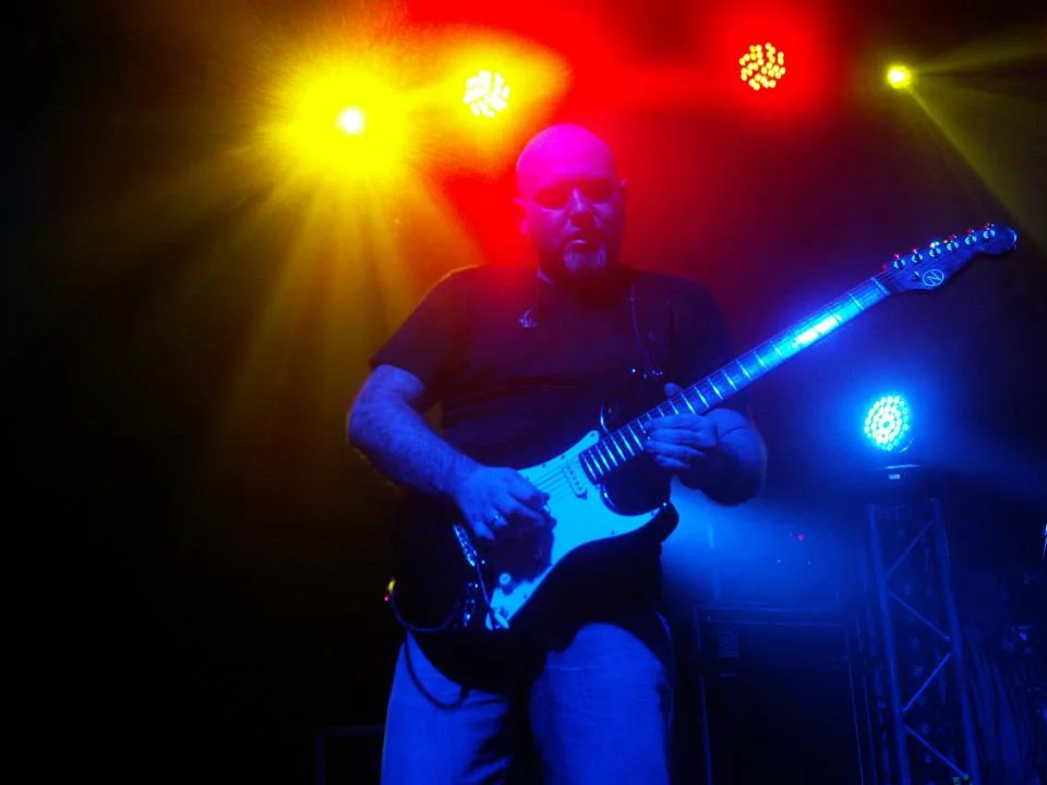Piotr Grudziński (Riverside)