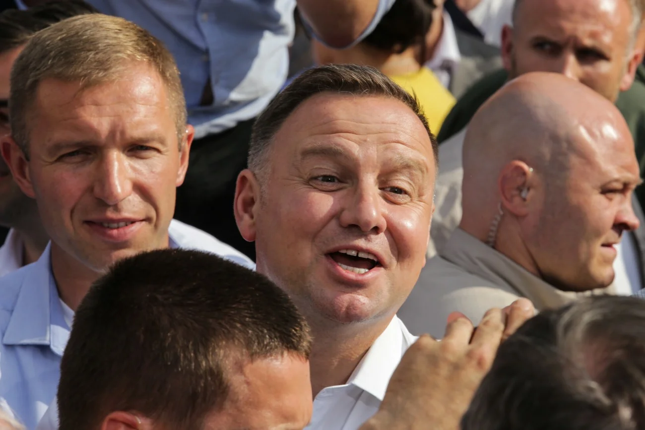 Andrzej Duda