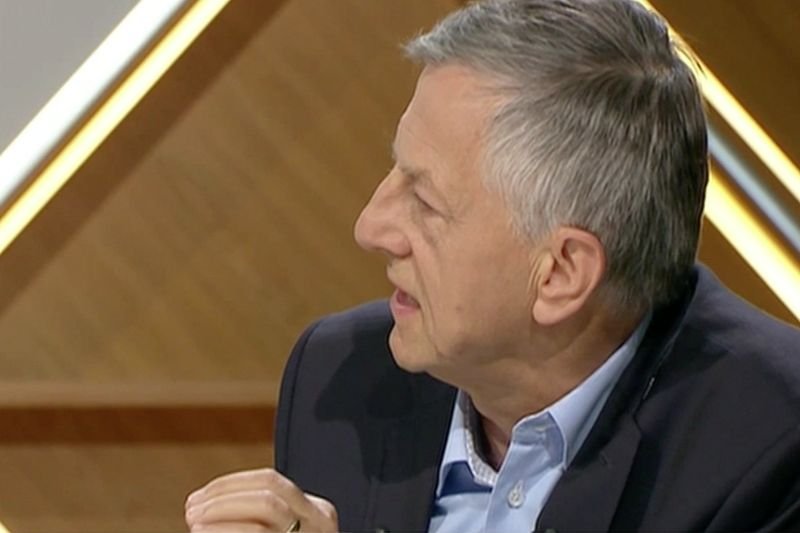 Tym razem ofiarą prof. Zybertowicza padły NGO-sy i Google.