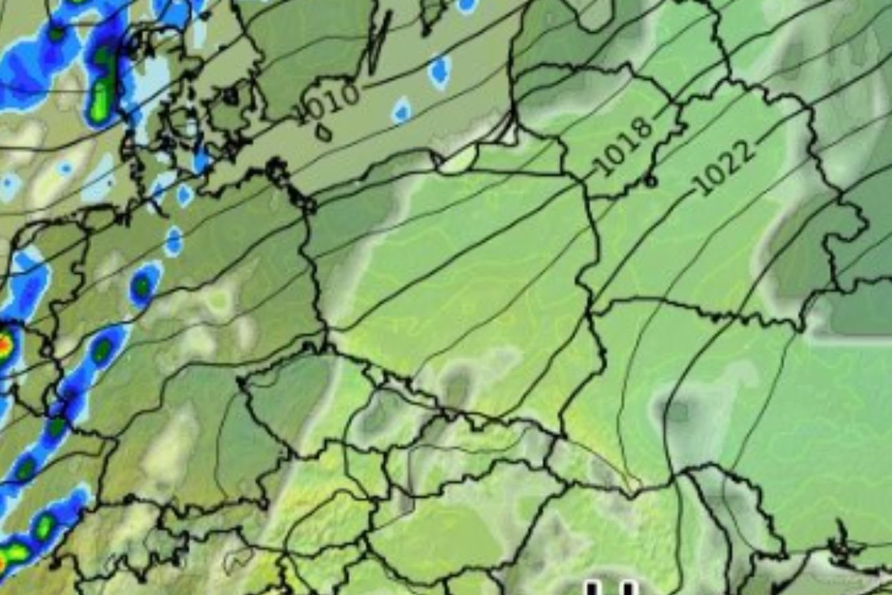 Pogoda w pierwszym tygodniu grudnia. Słonecznie, ale z niespodziankami.