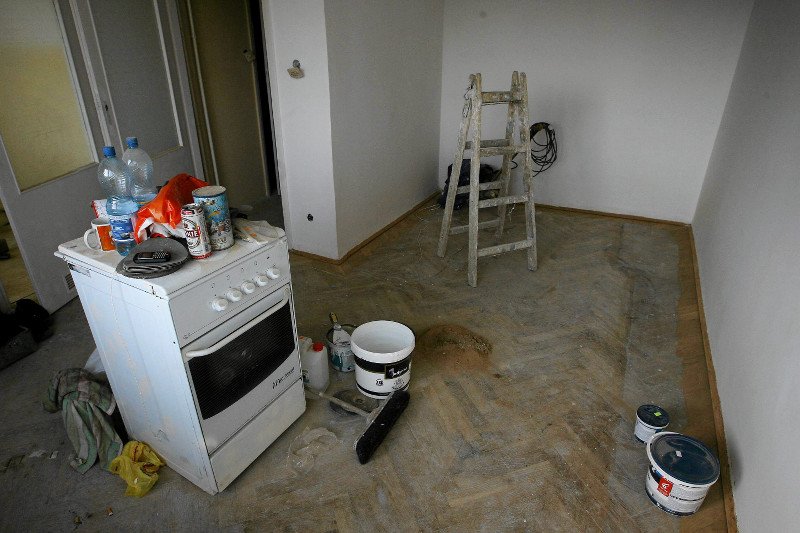 Mieszkanie za 40 tys. zł w dużym mieście? Lokal w Warszawie, Łodzi czy na Śląsku nie musi kosztować pół miliona