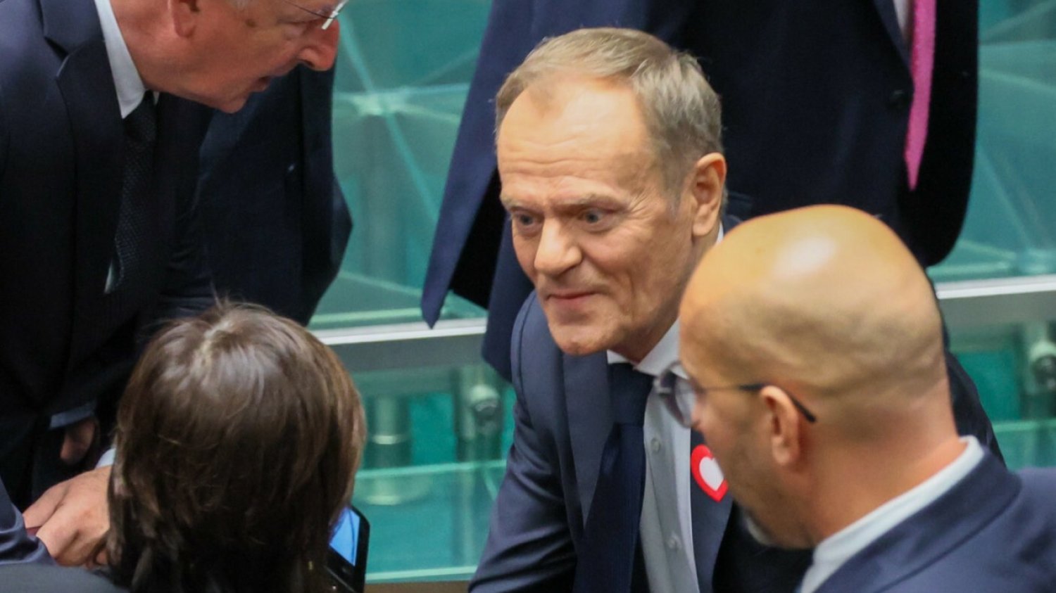 Kto znajdzie się w rządzie Donalda Tuska? Są nowe nazwiska