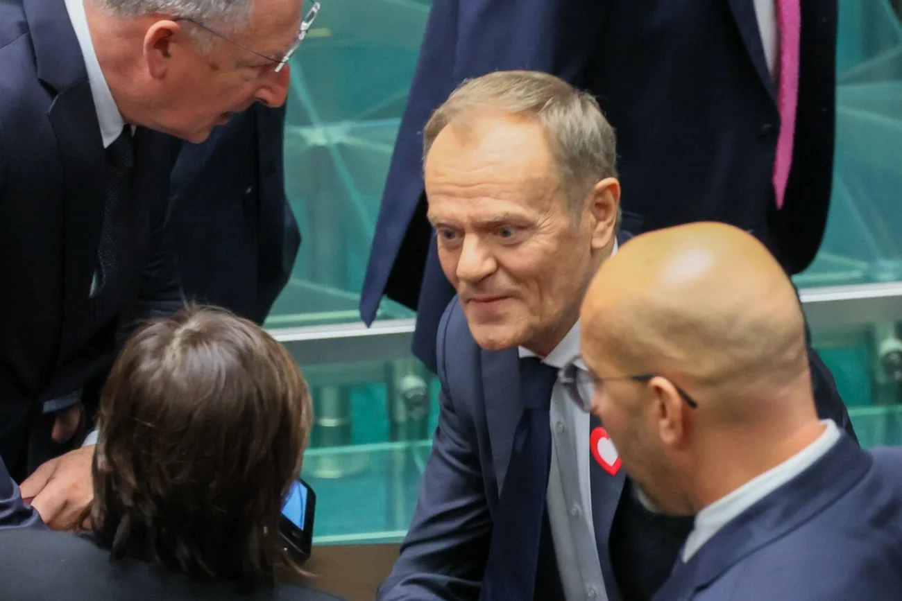 Kto znajdzie się w rządzie Donalda Tuska? Są nowe nazwiska
