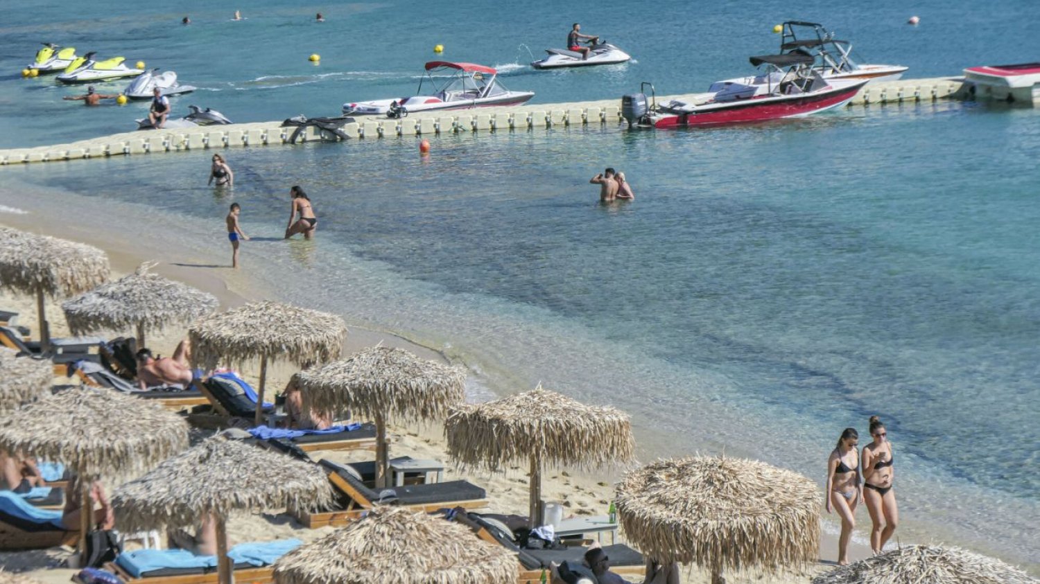 All inclusive w biurach podróży droższe, ale nadal tańsze niż przed rokiem
