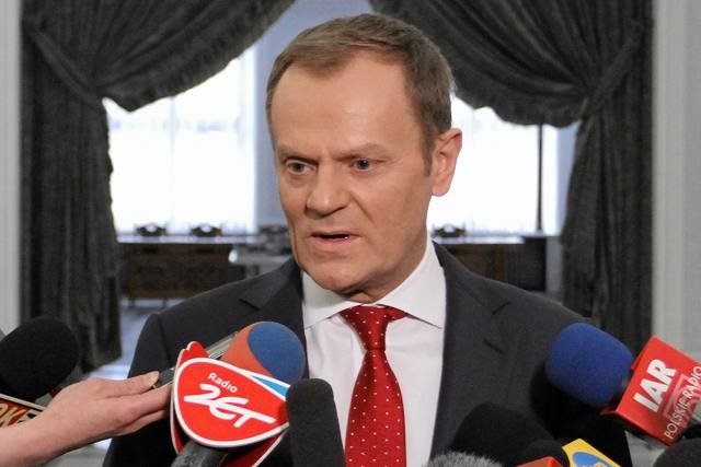 Premier Donald Tusk