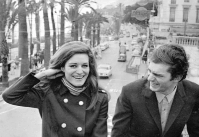 Luigi Tenco i Dalida