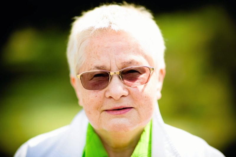 Barbara Labuda jest członkinią komitetu obywatelskiego, który stworzył projekt ustawy rozliczającej przestępczość seksualną kleru.