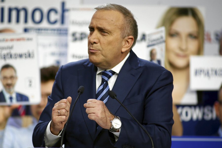 Koalicja Obywatelska może przestać być główną siłą opozycji. Tak uważają respondenci w sondażu IBRiS dla "Rzeczpospolitej".