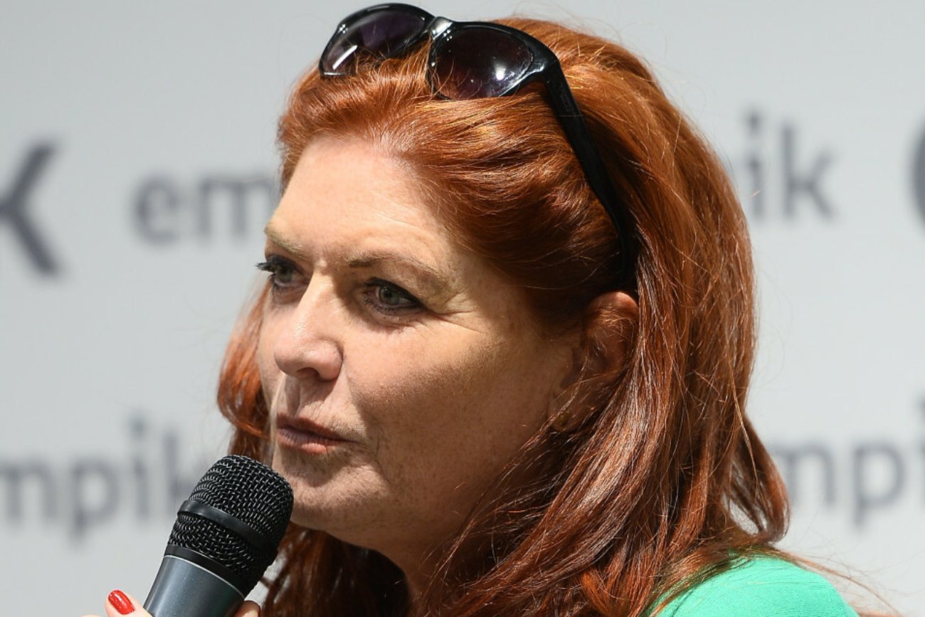 Oświadczenie Katarzyny Dowbor ws. Telekamer "Tele Tygodnia". Pominięto ją