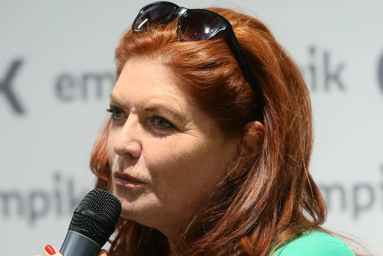 Oświadczenie Katarzyny Dowbor ws. Telekamer "Tele Tygodnia". Pominięto ją
