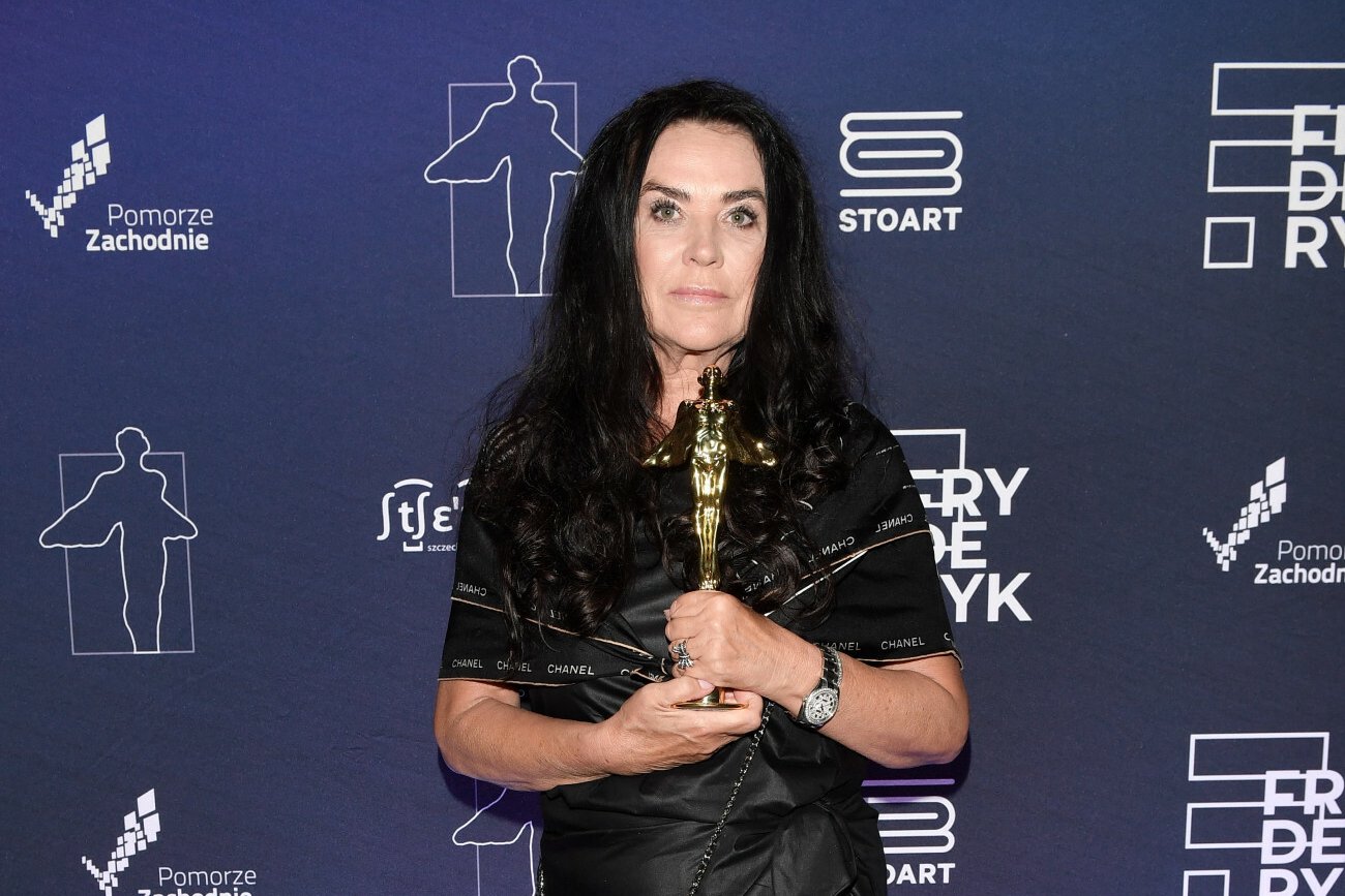 Ewa Krawczyk ubiega się o uzyskanie wspólnego prawa ochronnego na znak towarowy "Krzysztof Krawczyk"