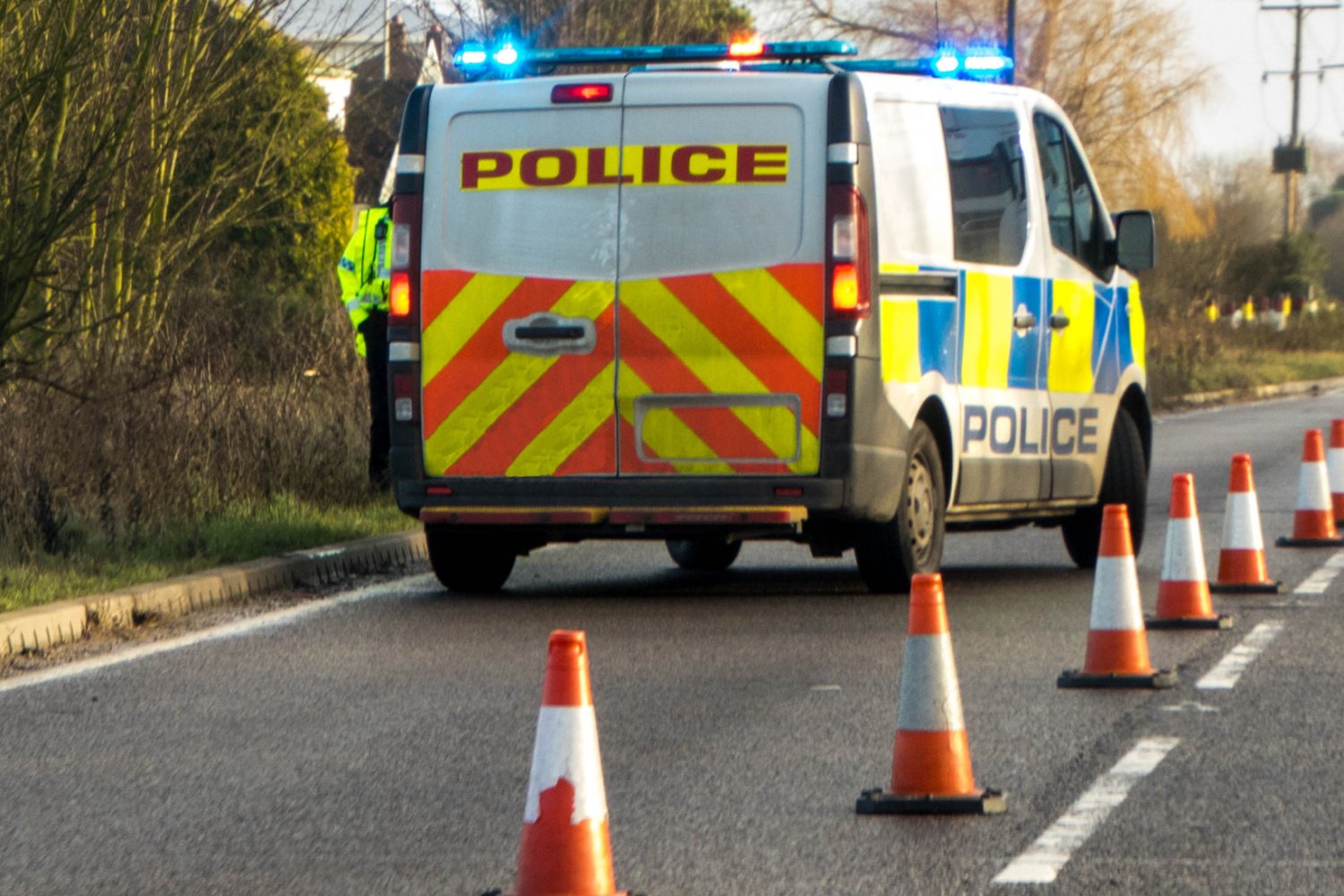 Do strzelaniny doszło w dzielnicy Croydon w Londynie. 37-letni Polak walczy o życie.