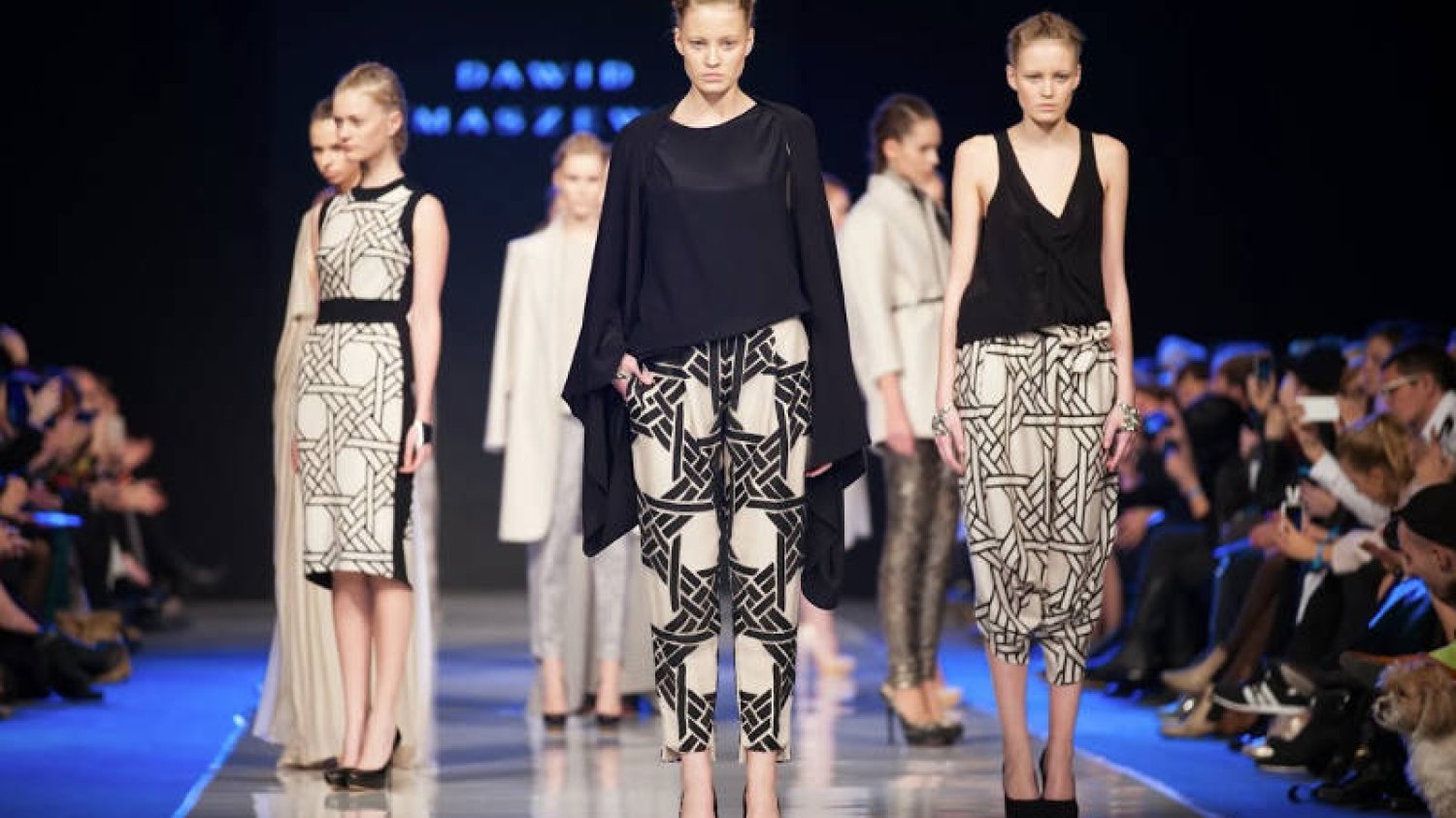 Pokaz Dawida Tomaszewskiego, Designer Avenue 9. edycji FashionPhilosophy Fashion Week Poland