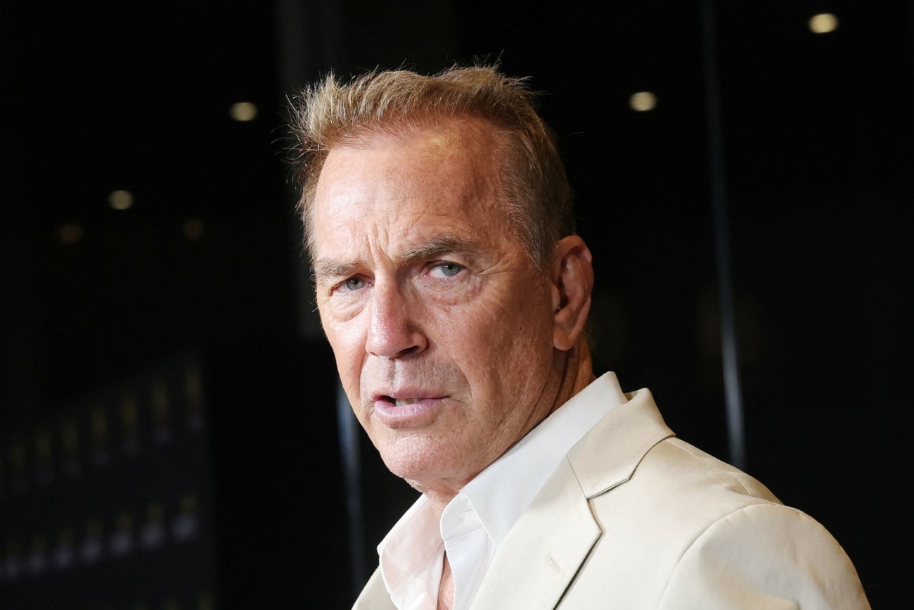 Kevin Costner oskarżony przez kaskaderkę.