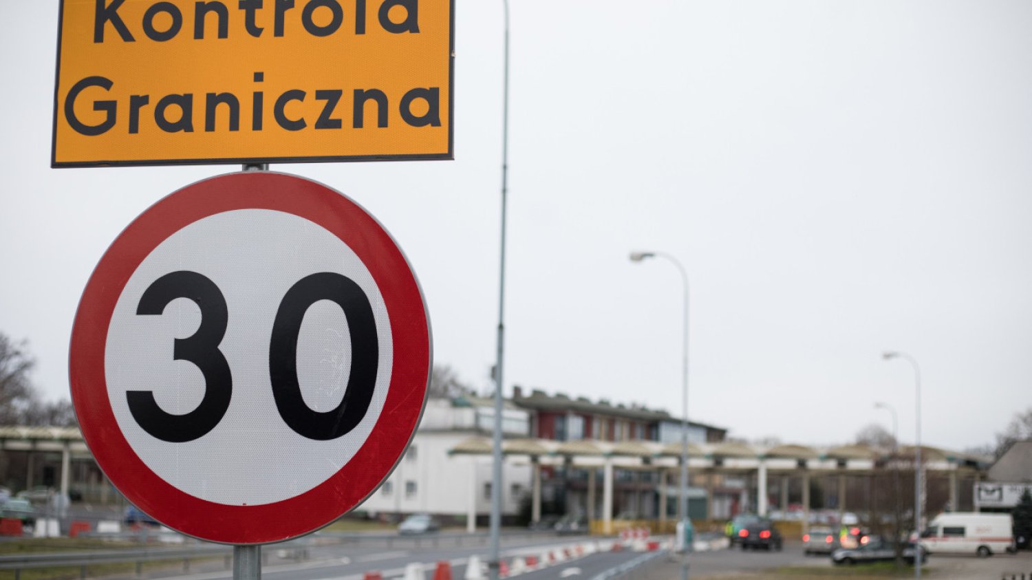 40 lat Strefy Schengen: "Permanentny stan wyjątkowy"