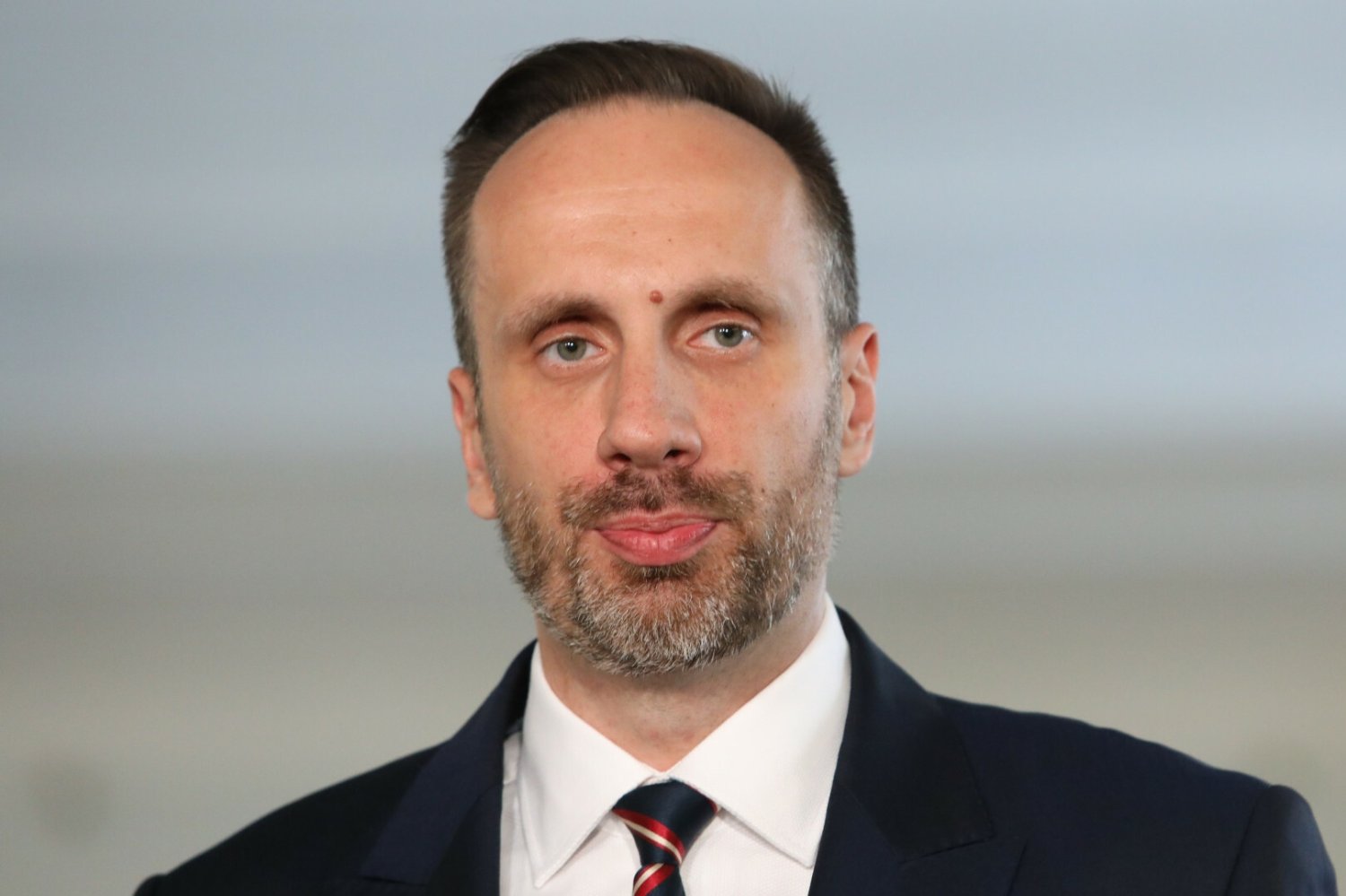 Janusz Kowalski z Solidarnej Polski.