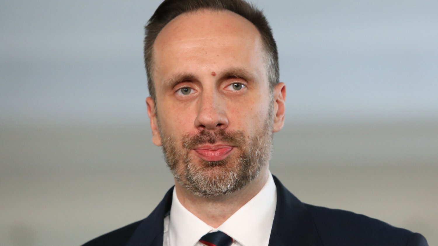 Janusz Kowalski z Solidarnej Polski.
