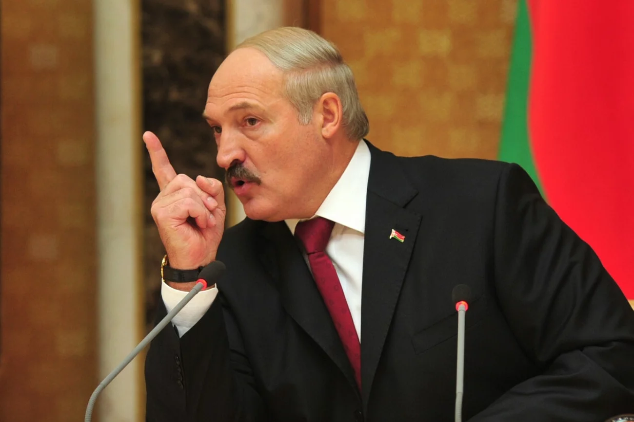 Łukaszenka skarży się na Polskę przed ONZ. Nie podoba mu się mur na granicy