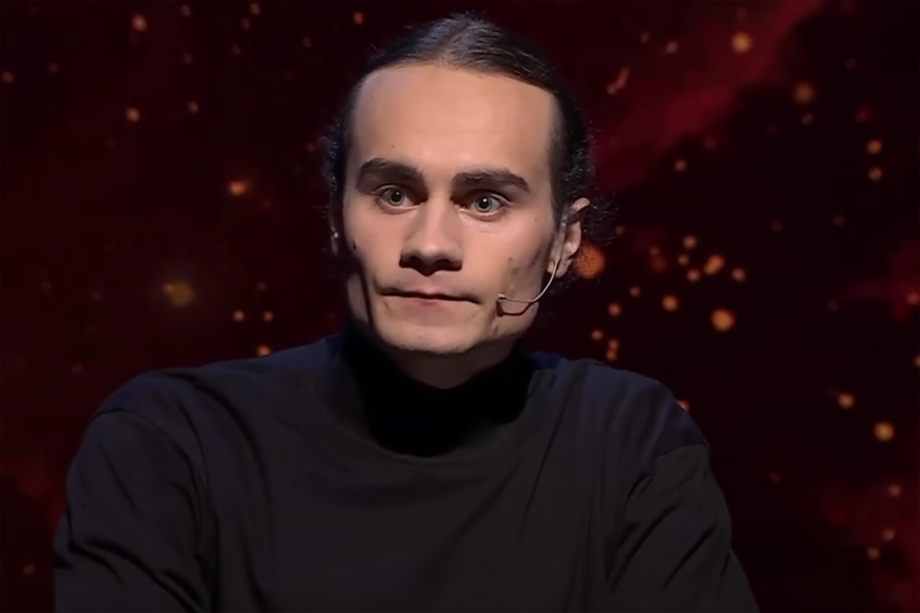 Artur Baranowski w kolejnym teleturnieju TVP! Jak poszło mu w "Va Banque"?