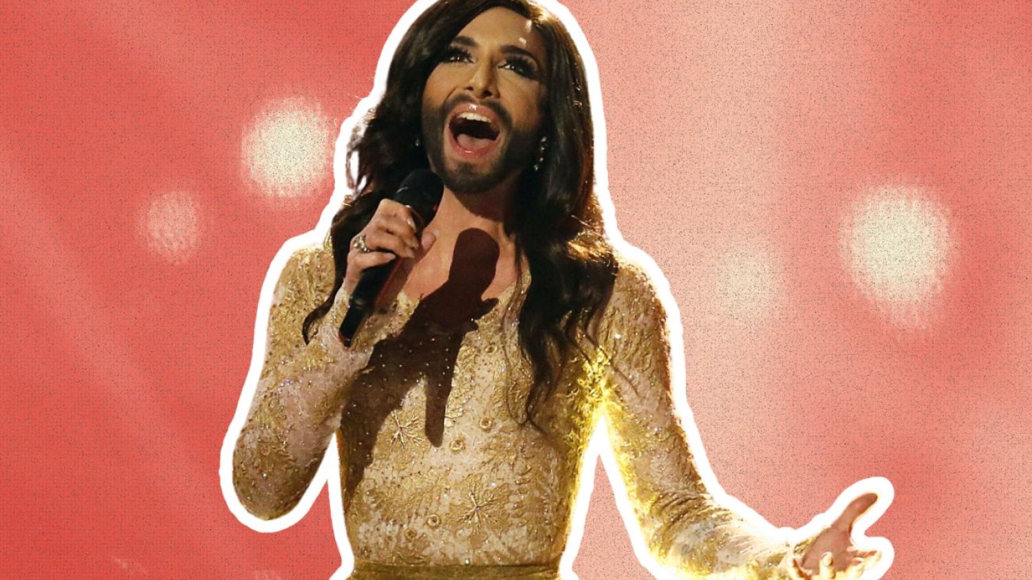 Conchita Wurst na Eurowizji