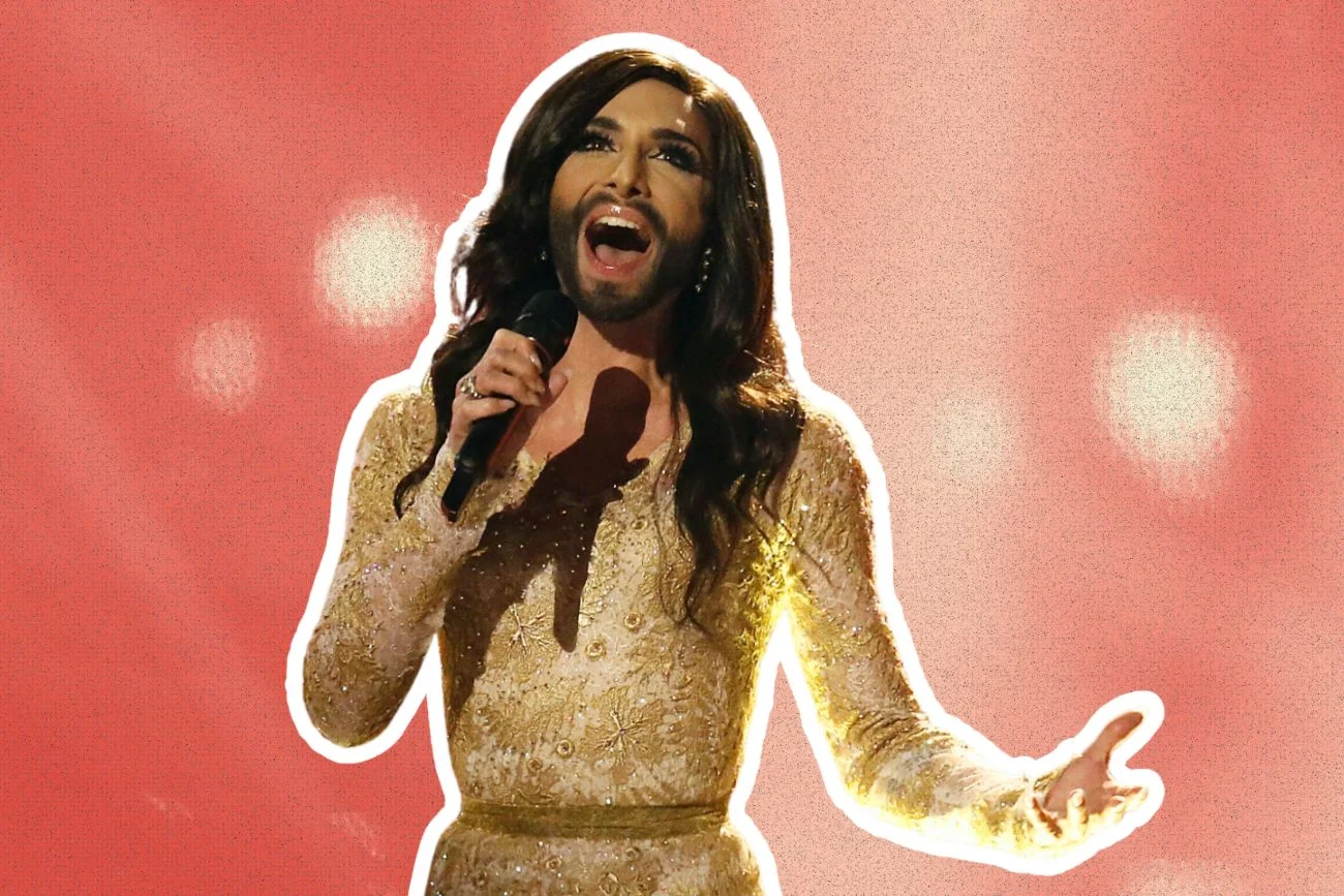 Conchita Wurst na Eurowizji