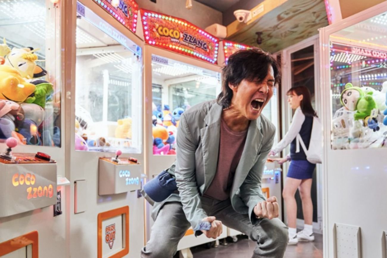 "Squid Game", odc. 1 "Światło czerwone, światło zielone"