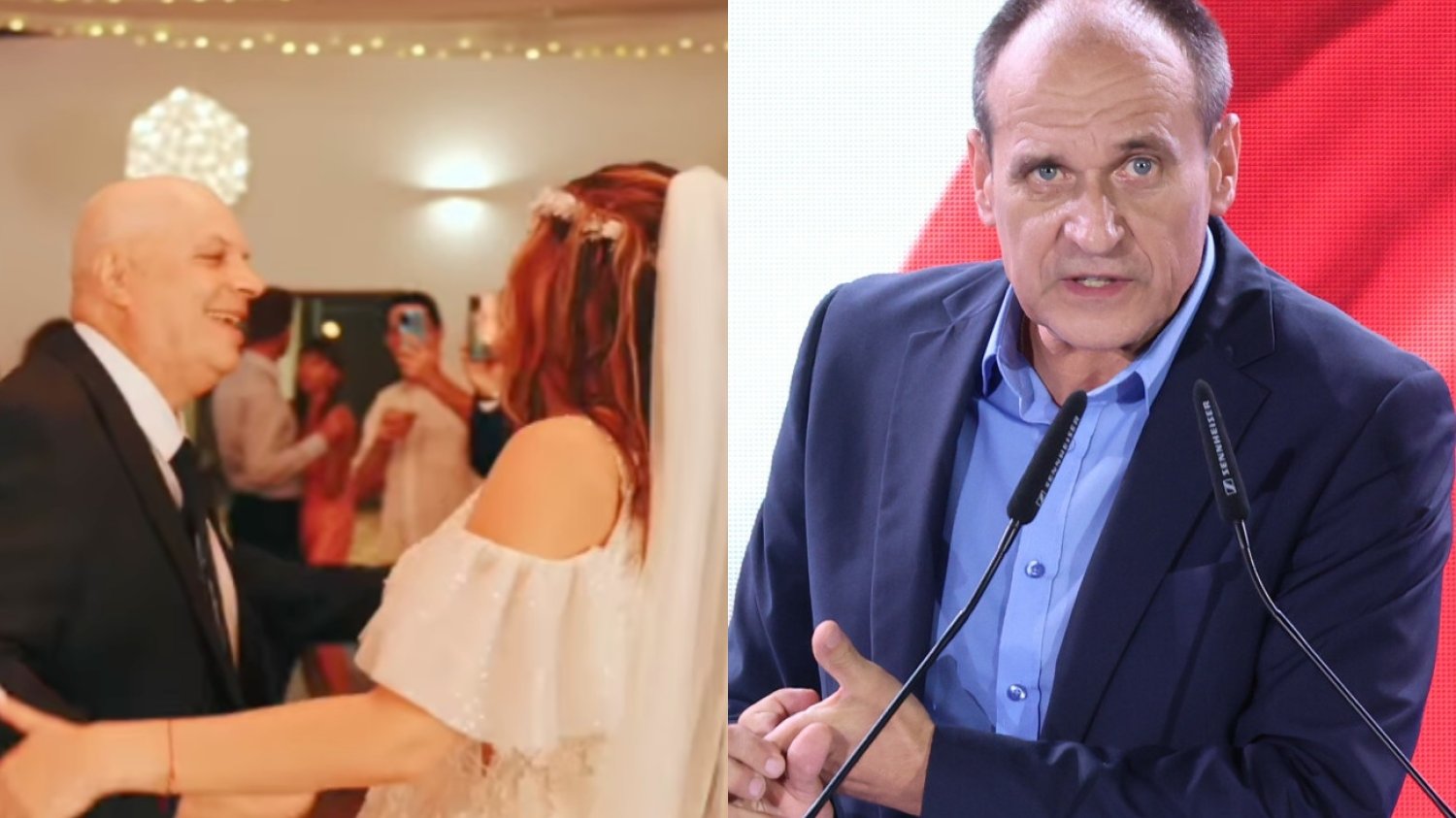 Kukiz na czarnej liście Skiby. Nie chciał utworów polityka na swoim weselu