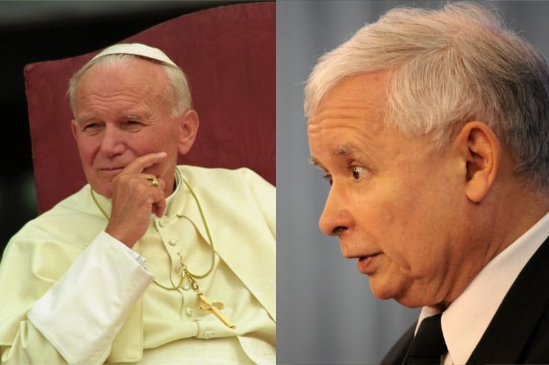 PiS powinien zajrzeć do encyklik Jana Pawła II