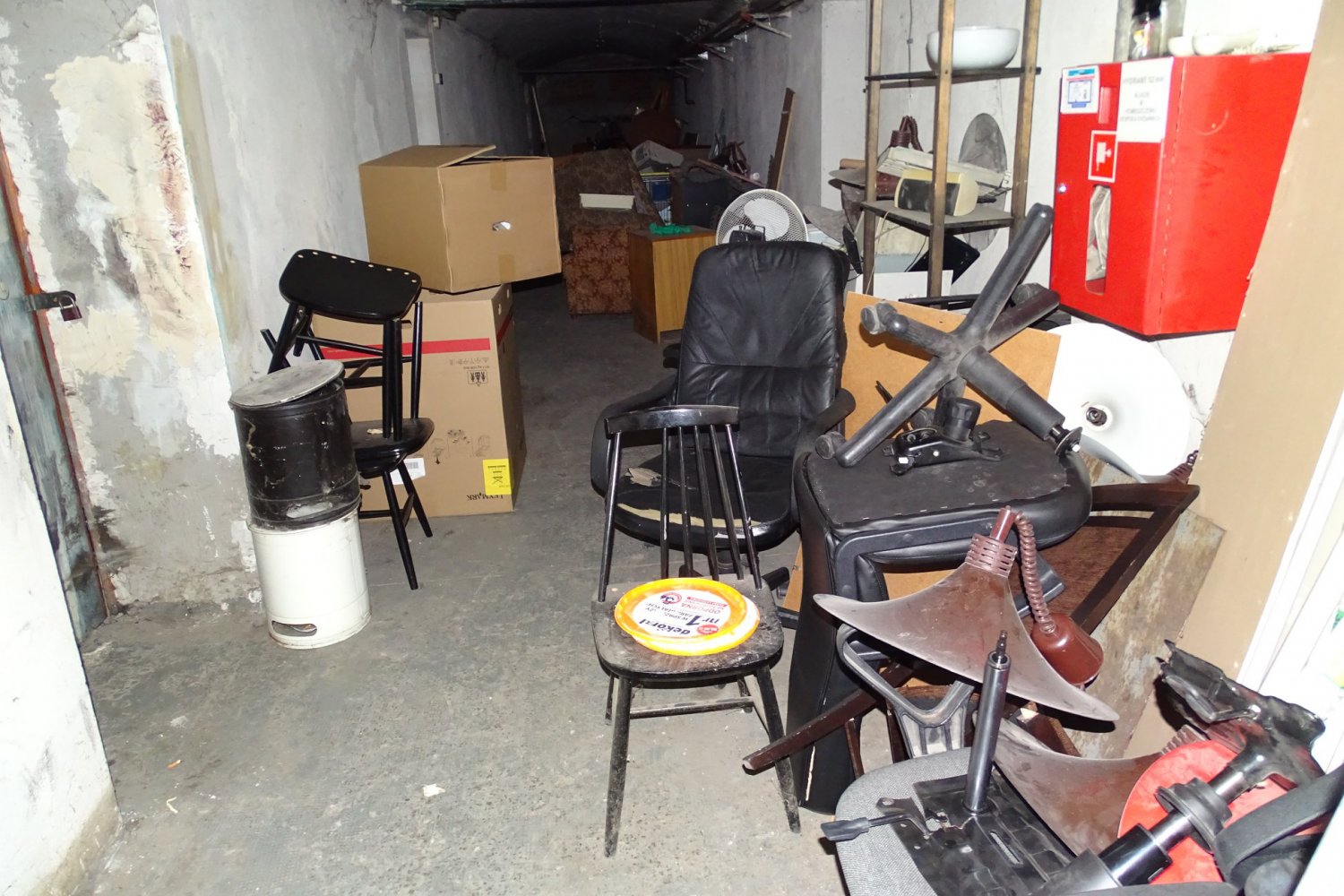 Warunki panujące we wrocławskim komisariacie były skandaliczne. Po interwencji społecznika poprawiły się