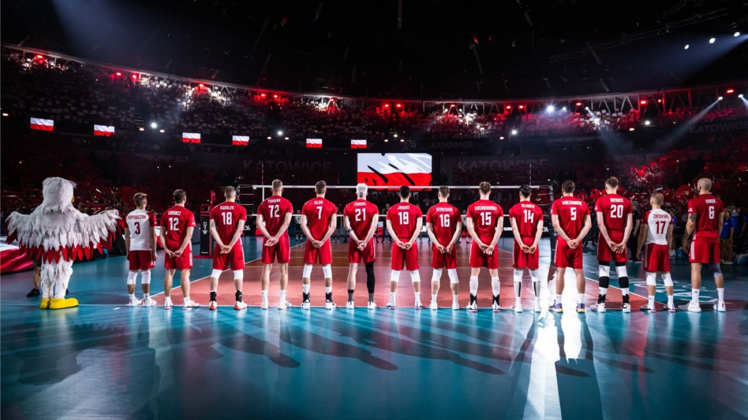 Reprezentacja Polski zagra z Brazylią nie tylko o finał mistrzostw świata, ale też o swoje marzenia