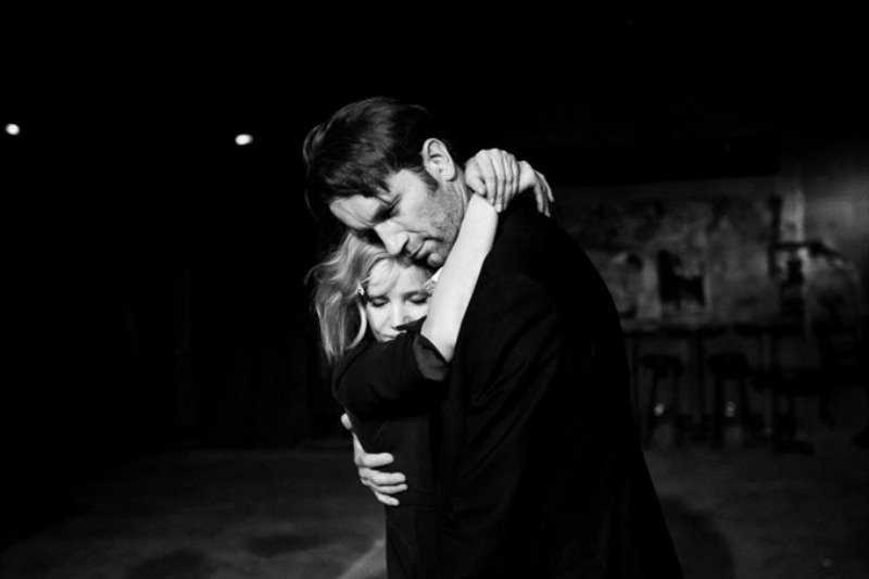 Joanna Kulig i Tomasz Kot- główni bohaterowie obrazu "Zimna wojna "