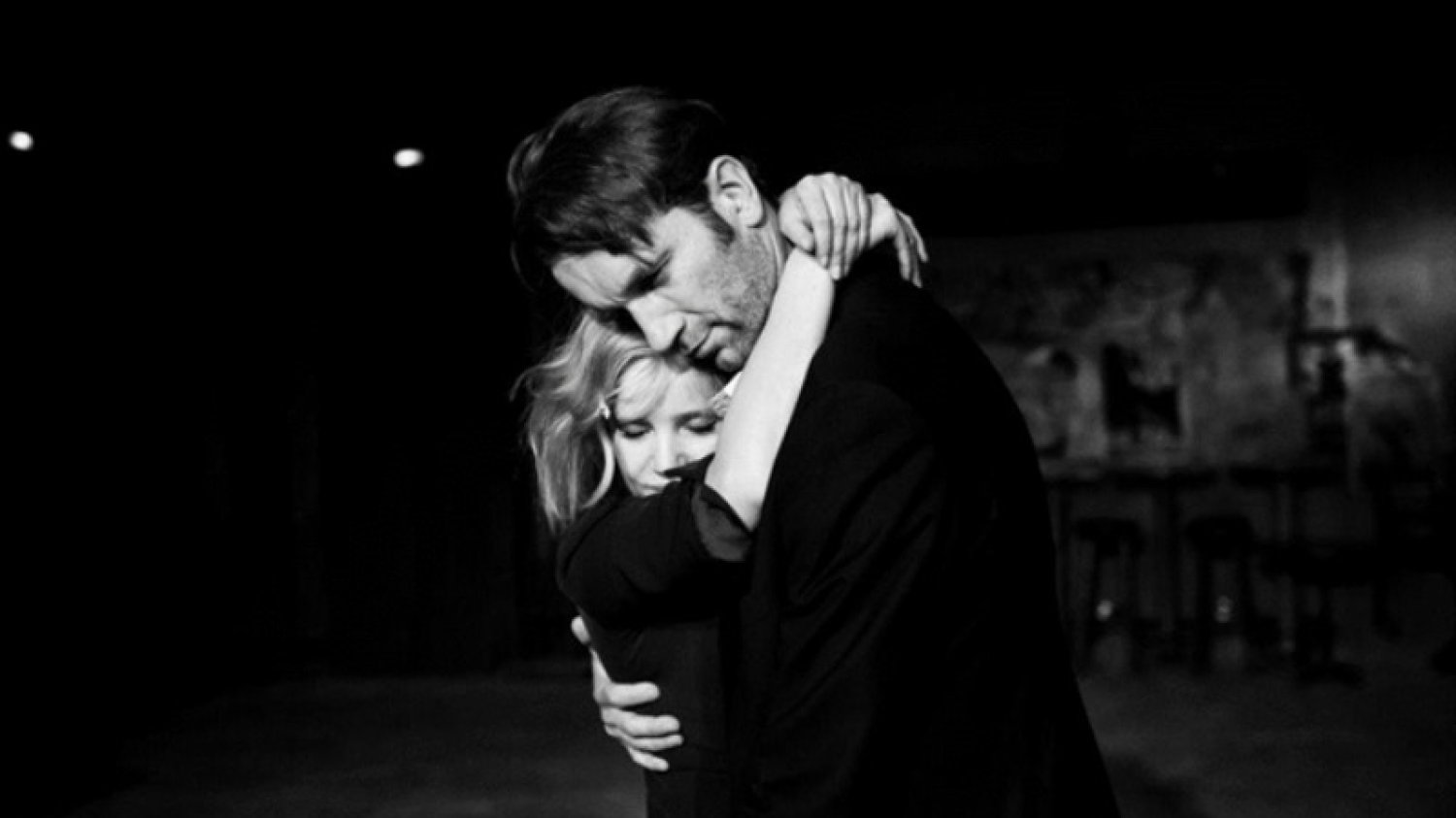 Joanna Kulig i Tomasz Kot- główni bohaterowie obrazu "Zimna wojna "