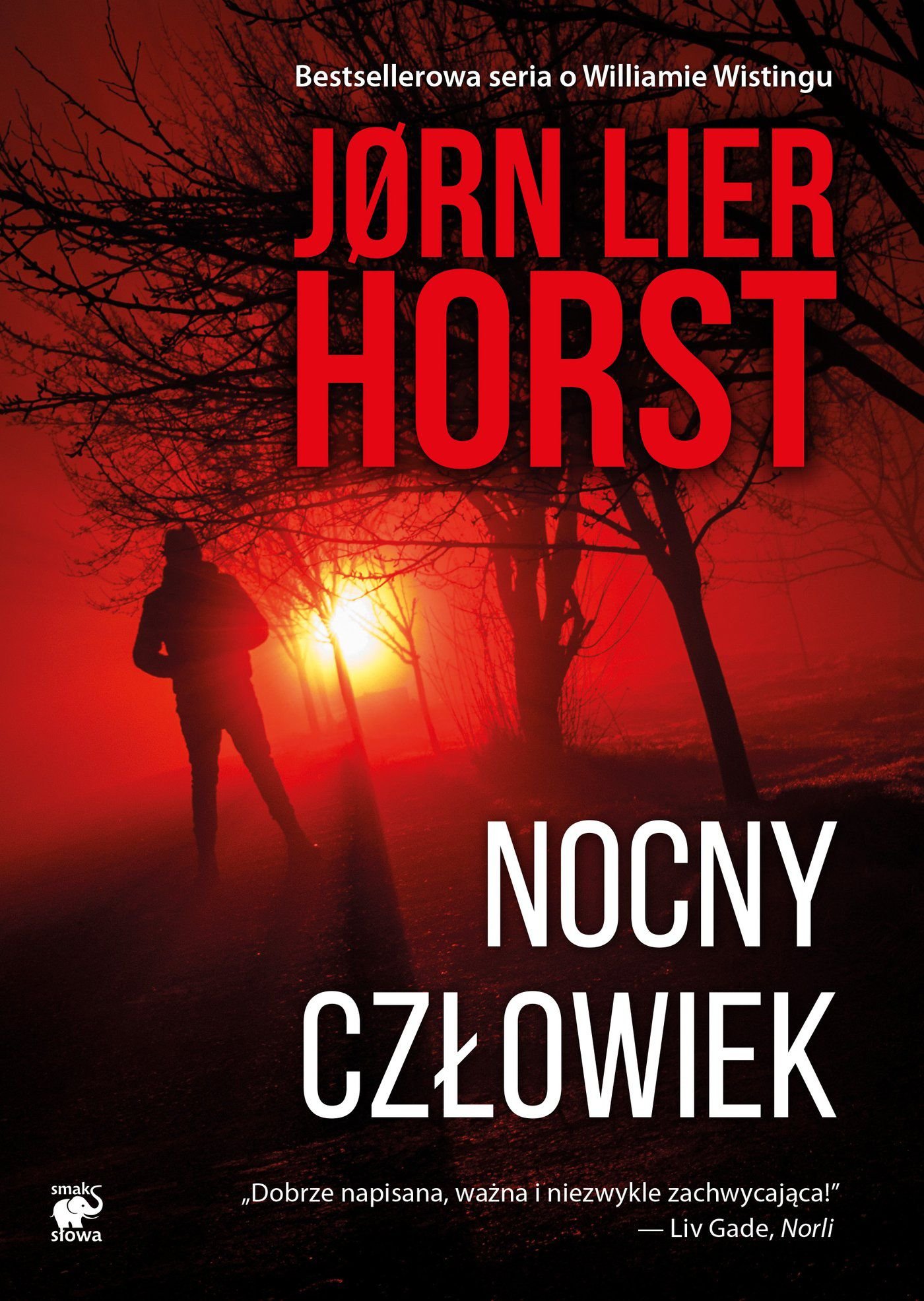 Jørn Lier Horst "Nocny człowiek"