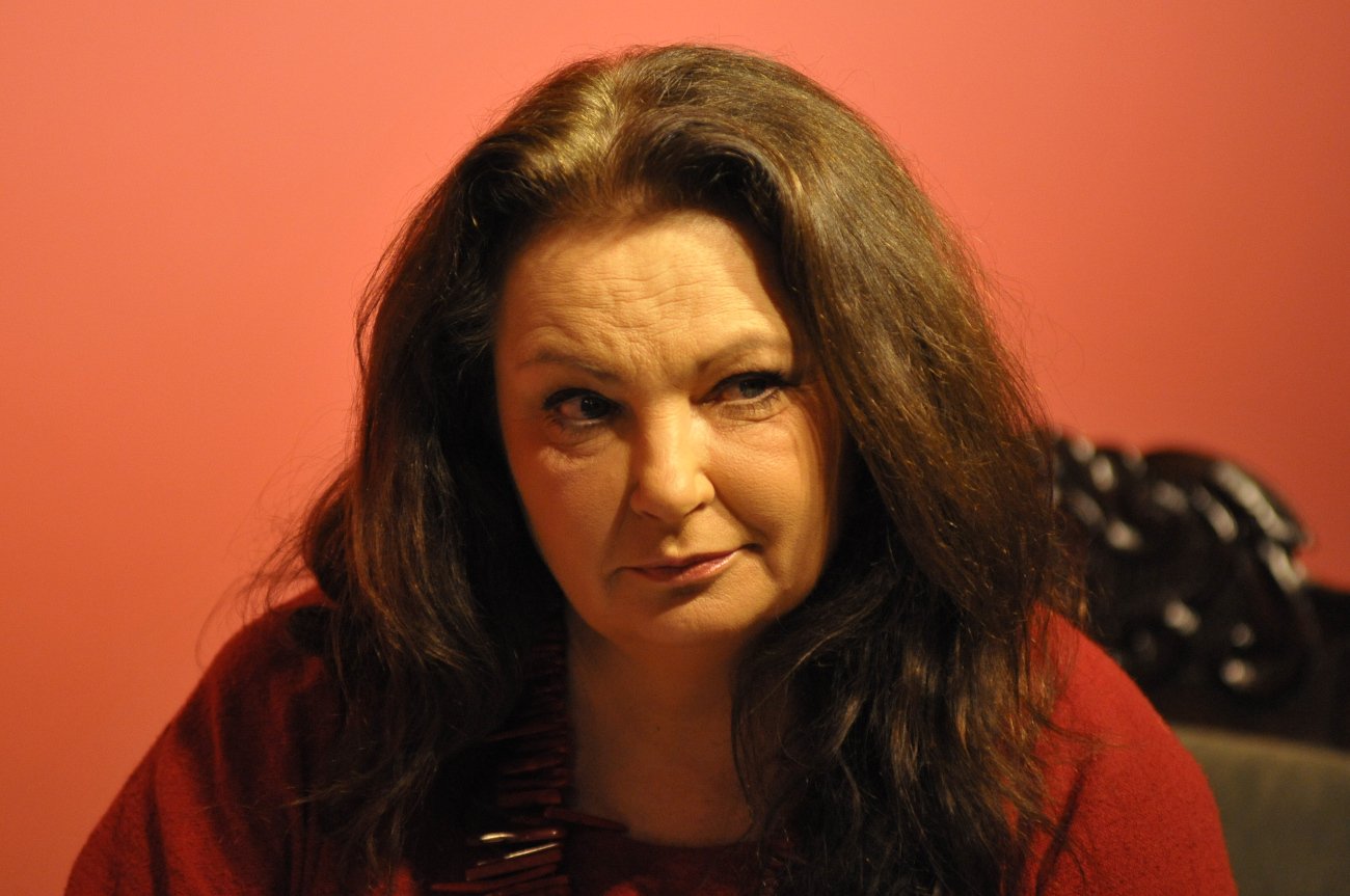 Anna Dymna obrażona przez 20-letniego hejtera.