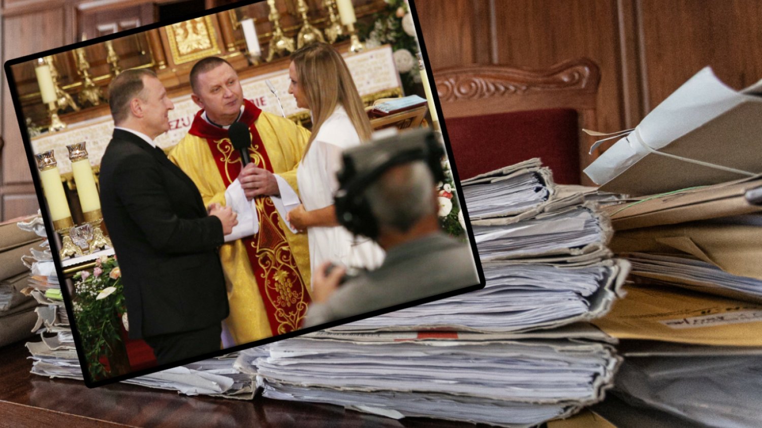 Jak wygląda proces unieważnienia małżeństwa? Jak wygląda proces unieważnienia małżeństwa? Czym jest rozwód kościelny?