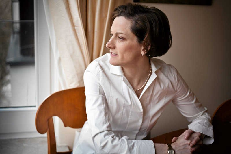 Anne Applebaum opisuje jak zmieniała się polska kuchnia.