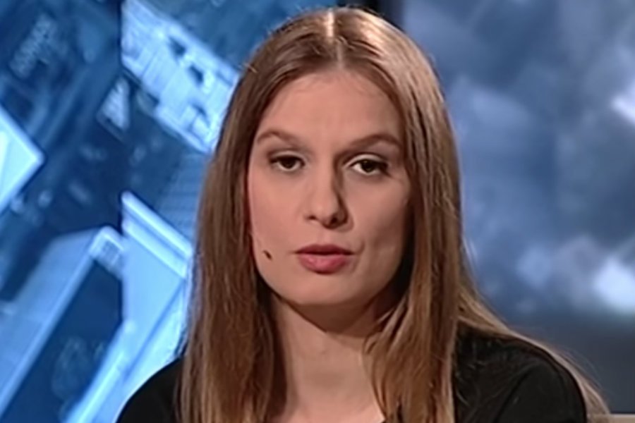 Magdalena Uchaniuk została nową prowadzącą Pulsu Trójki. Dotychczas była dziennikarką prawicowego Radia Wnet i TVP Info.