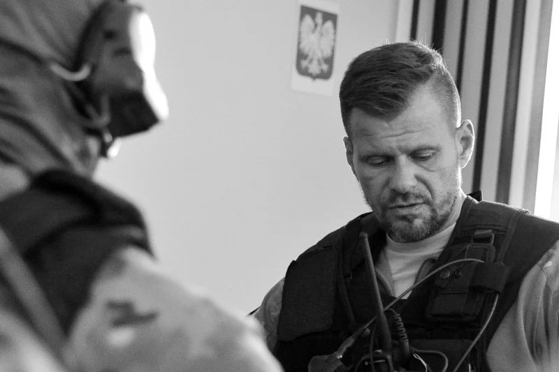 Policjant prawdopodobnie nie był pijany.