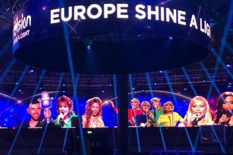 Liderka białoruskiej opozycji chce wykluczenia kraju z Europejskiej Unii Nadawców.