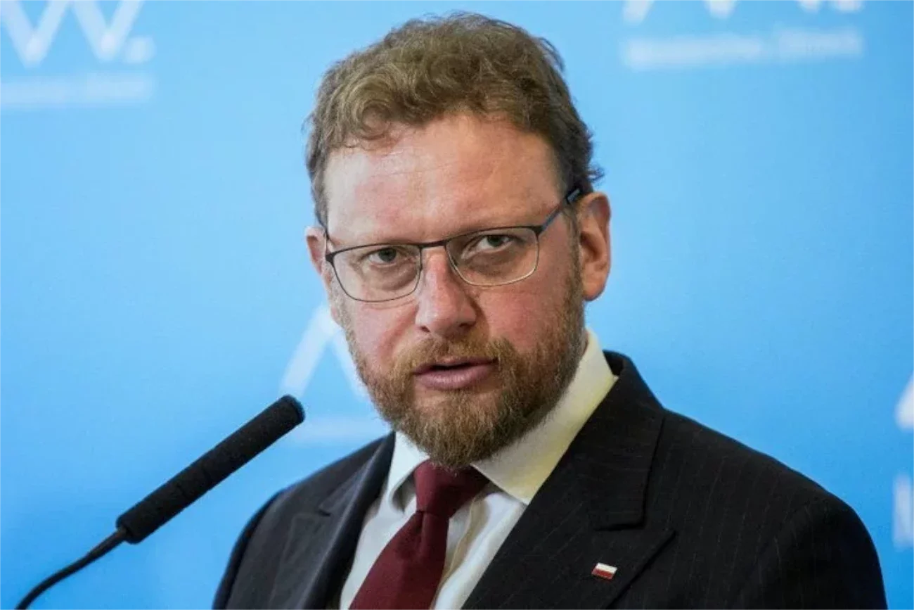 Znamy treść oświadczenia majątkowego Łukasza Szumowskiego.