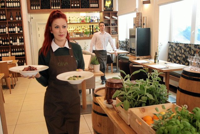 W Warszawie jest ponad 740 restauracji z polskim jedzeniem, dwukrotnie więcej niż kuchni azjatyckich. Kebab pokonany.
